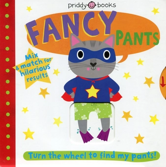 Бумажная книга «Fancy Pants», автор Мара Ван Дер Мир - фото №1 - миниатюра