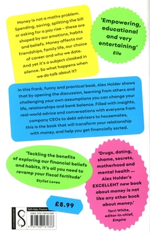 Паперова книга «Open Up: Why Talking About Money Will Change Your Life», автор Алекс Холдер - фото №2 - мініатюра