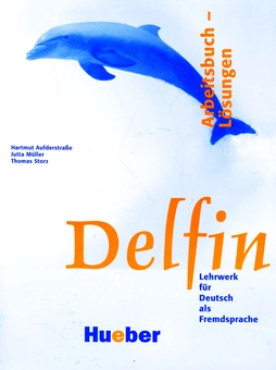 Паперова книга «Delfin. Arbeitsbuch mit Losungen» - фото №1 - мініатюра