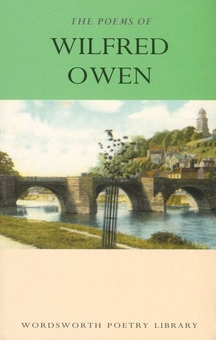 Бумажная книга «The Poems of Wilfred Owen», автор Уилфред Оуэн - фото №1 - миниатюра