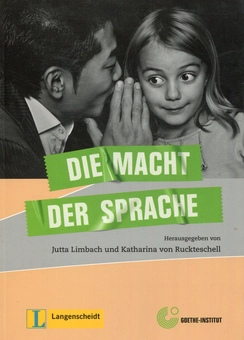 Бумажная книга «Die Macht der Sprache», авторов Ютта Лимбах, Катарина фон Ракетчелл - фото №1 - миниатюра
