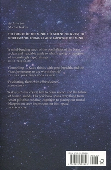 Бумажная книга «The Future of Humanity. Terraforming Mars, Interstellar Travel, Immortality, and Our Destiny Beyond», автор Митио Каку - фото №2 - миниатюра