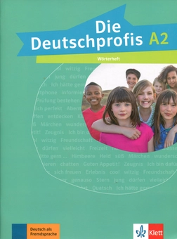 Бумажная книга «Die Deutschprofis A2. Wörterheft» - фото №1 - миниатюра