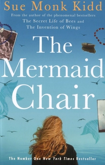 Паперова книга «The Mermaid Chair», автор Сью Монк Кідд - фото №1 - мініатюра