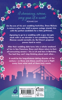 Бумажная книга «The Wedding Date», автор Жасмин Гиллори - фото №2 - миниатюра