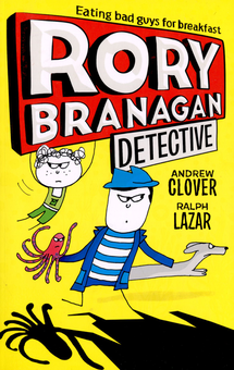 Бумажная книга «Rory Branagan (Detective)», автор Эндрю Кловер - фото №1 - миниатюра