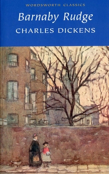 Бумажная книга «Barnaby Rudge», автор Чарльз Диккенс - фото №1 - миниатюра