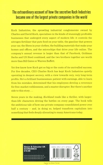 Паперова книга «Kochland», автор Крістофер Леонард - фото №2 - мініатюра