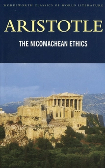 Паперова книга «The Nicomachean Ethics», автор Аристотель - фото №1 - мініатюра