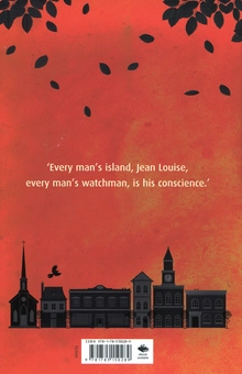 Паперова книга «Go Set a Watchman», автор Гарпер Лі - фото №2 - мініатюра