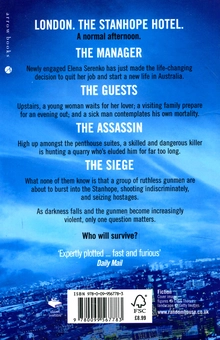 Паперова книга «Siege», автор Саймон Кернік - фото №2 - мініатюра