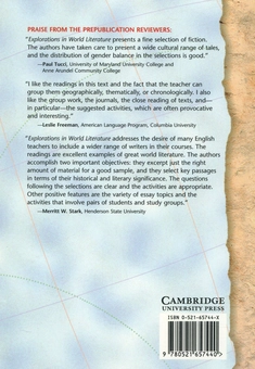 Паперова книга «Explorations in World Literature. Student's Book», авторів Керол М. Шаффер-Корос, Джессі М. Ріппі - фото №2 - мініатюра