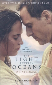 Паперова книга «The Light Between Oceans», автор М. Л. Стедман - фото №1 - мініатюра