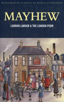 Паперова книга «London Labour and the London Poor», автор Генрі Мейг'ю - фото №1 - мініатюра