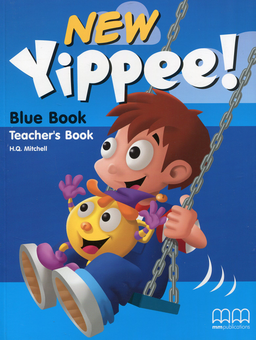 Бумажная книга «Yippee! New Blue Teacher's Book», автор Эстер Войджицки - фото №1 - миниатюра