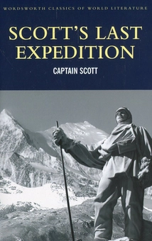 Бумажная книга «Scott's Last Expedition», автор Роберт Фалкон Скотт - фото №1 - миниатюра