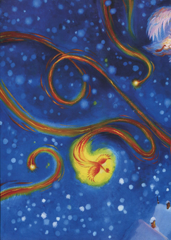 Бумажная книга «The Mystery of Swans», автор Мирослава Макаревич - фото №2 - миниатюра