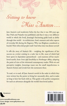 Бумажная книга «A Brief Guide to Jane Austen: The Life and Times of the World’s Favourite Author », автор Чарльз Дженнингс - фото №2 - миниатюра