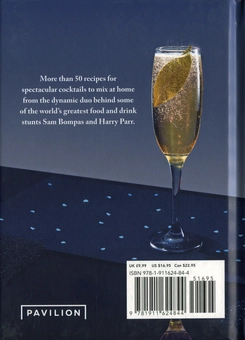 Бумажная книга «The Bompas & Parr Cocktail Book», авторов Сэм Бомпас, Гарри Парр - фото №2 - миниатюра