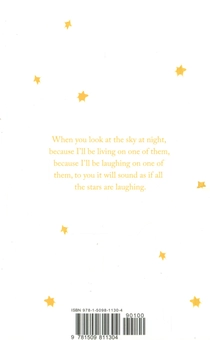 Бумажная книга «The Little Prince», автор Антуан де Сент-Экзюпери - фото №2 - миниатюра