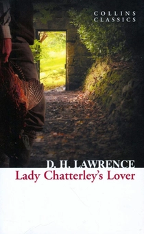 Бумажная книга «Lady Chatterley's Lover», автор Д. Х. Лоуренс - фото №2 - миниатюра