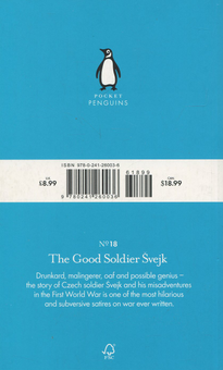 Бумажная книга «The Good Soldier Svejk», автор Ярослав Гашек - фото №2 - миниатюра