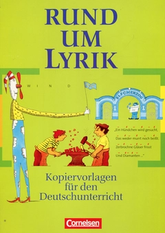 Бумажная книга «Rund um Lyrik Sekundarstufe I» - фото №1 - миниатюра