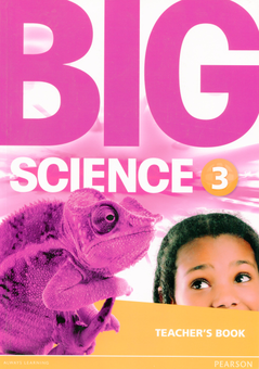 Бумажная книга «Big Science. Level 3. Teacher's book», авторов Марио Херера, Кристофер Круз - фото №1 - миниатюра