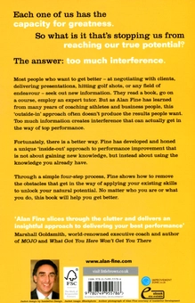 Бумажная книга «You Already Know How To Be Great. A Simple Way Remove Interference and Unlock Your Potential — at Work and at Home», авторов Ребекка Р. Меррилл, Алан Файн - фото №2 - миниатюра