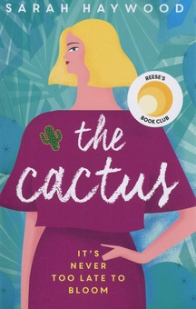 Паперова книга «The Cactus», автор Сара Хейвуд - фото №1 - мініатюра