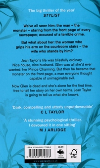Паперова книга «The Widow», автор Фіона Бартон - фото №2 - мініатюра