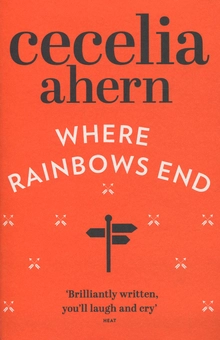 Бумажная книга «Where Rainbows End», автор Сесилия Ахерн - фото №1 - миниатюра