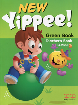Бумажная книга «Yippee! New Green Teacher's Book», автор Эстер Войджицки - фото №1 - миниатюра