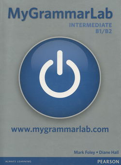 Бумажная книга «MyGrammarLab Intermediate Student's Book without Answer Key with MyLab Access», автор Диана Холл - фото №1 - миниатюра