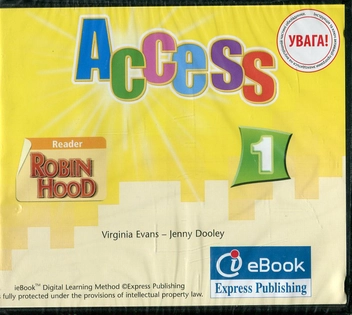 Бумажная книга «Access 1 Student's Book (+ CD-ROM)», авторов Вирджиния Эванс, Дженни Дули - фото №3 - миниатюра