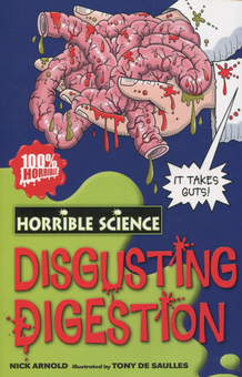 Книги серії Horrible Science – YAKABOO, купити за вигідною ціною в