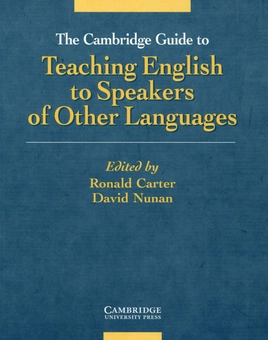 Паперова книга «Cambridge Guide to Teaching English to Speakers of Other Languages» - фото №1 - мініатюра