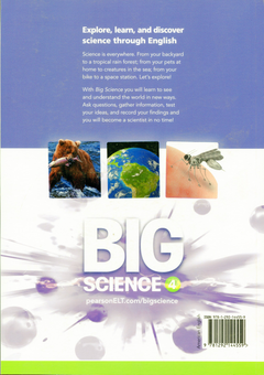 Бумажная книга «Big Science Level 4. Teacher's book», авторов Марио Херера, Кристофер Круз - фото №2 - миниатюра