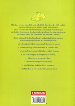 Бумажная книга «Rund um Märchen: Kopiervorlagen für den Deutschunterricht» - фото №2 - миниатюра
