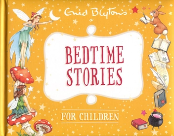 Паперова книга «Bedtime Stories for Children», автор Інід Блайтон - фото №1 - мініатюра