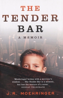 Паперова книга «The Tender Bar», автор Дж. Р. Морінгер - фото №1 - мініатюра