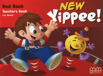 Бумажная книга «Yippee! New Red Teacher's Book», автор Эстер Войджицки - фото №1 - миниатюра