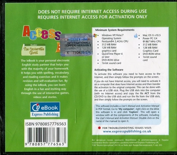 Бумажная книга «Access 3 Student's Book (+ CD-ROM)», авторов Вирджиния Эванс, Дженни Дули - фото №4 - миниатюра