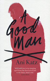 Паперова книга «A Good Man», автор Ані Кац - фото №1 - мініатюра