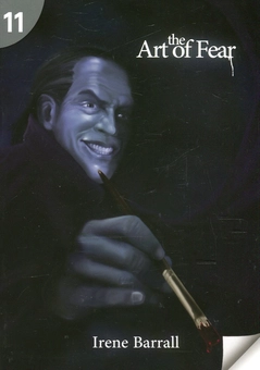 Паперова книга «The Art of Fear  », автор Ірен Беррелл - фото №1 - мініатюра