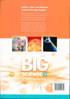 Бумажная книга «Big Science Level 5. Teacher's book», авторов Марио Херера, Кристофер Круз - фото №2 - миниатюра