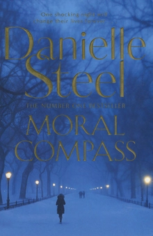 Паперова книга «Moral Compass», автор Даніела Стіл - фото №1 - мініатюра
