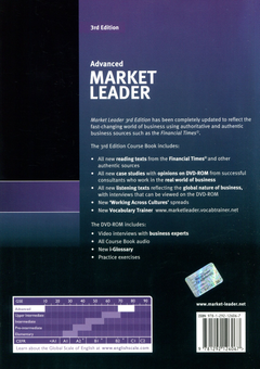 Паперова книга «Market Leader Advanced Flexi Course Book 1 (+ 2 CD-ROM)», авторів Джон Роджерс, Маргарет О'Кіфф, Івона Дубіцка - фото №2 - мініатюра