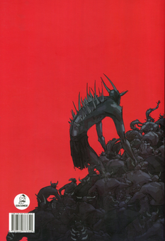 Бумажная книга «Захисник Вогню», автор Иман Тадайон - фото №2 - миниатюра
