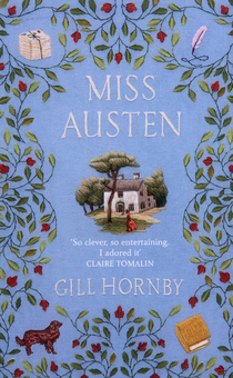 Паперова книга «Miss Austen», автор Джилл Хорнбі - фото №1 - мініатюра